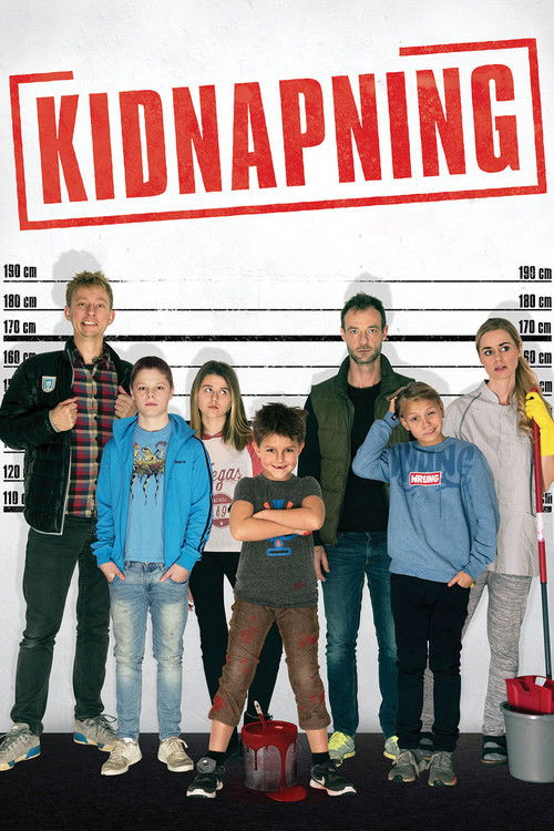 Kidnapning постер