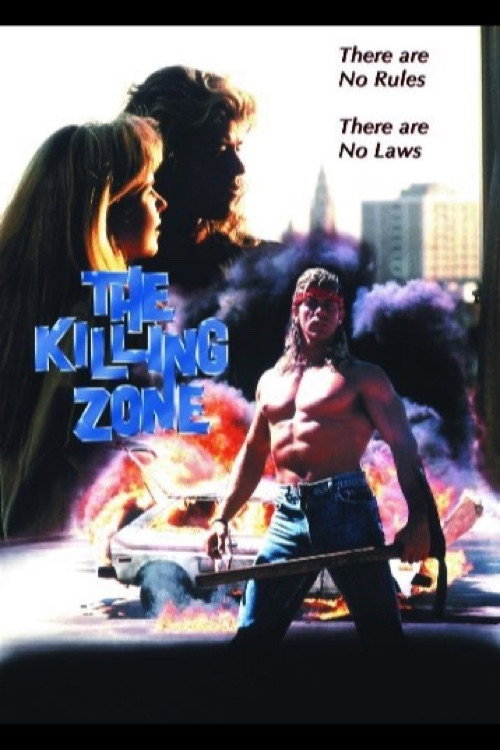 The Killing Zone постер