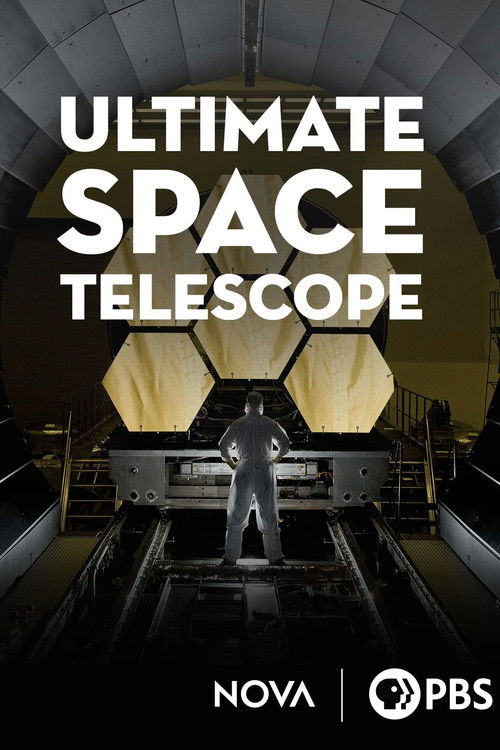 Ultimate Space Telescope постер