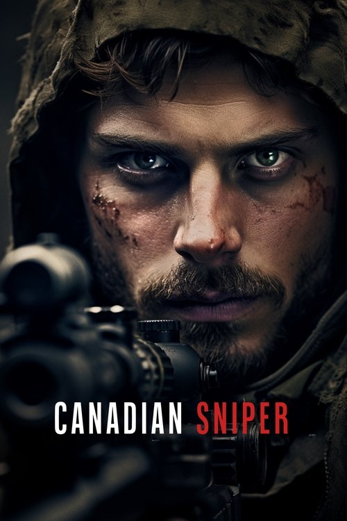 Canadian, Sniper постер