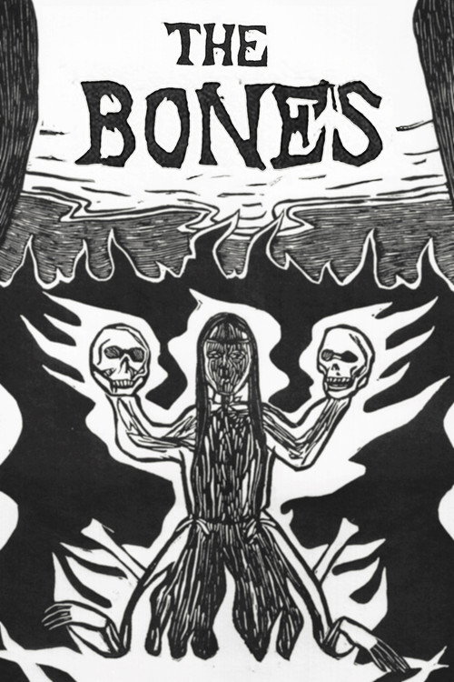 The Bones постер