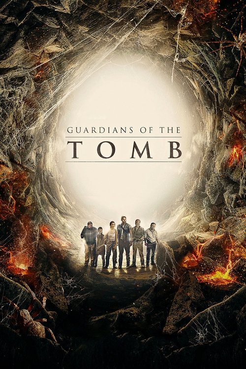 7 Guardians of the Tomb постер