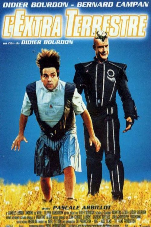 L'Extraterrestre постер