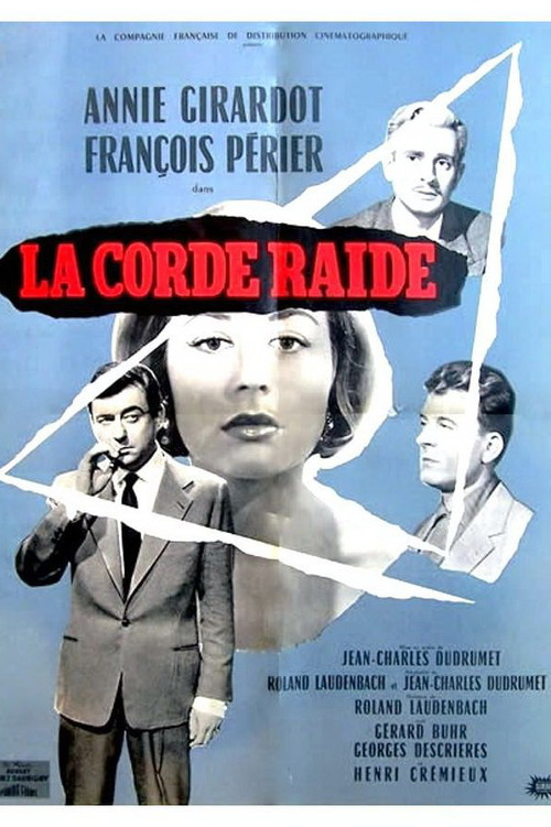 La Corde raide постер