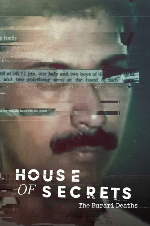 House of Secrets: The Burari Deaths постер