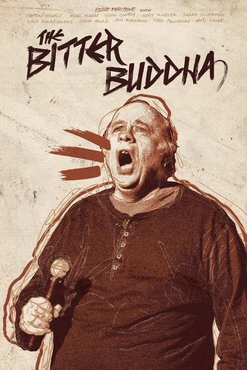 The Bitter Buddha постер