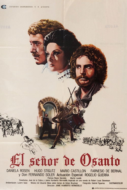 The Master of Ballantrae постер