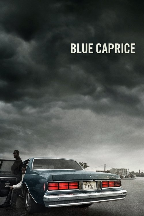 Blue Caprice постер