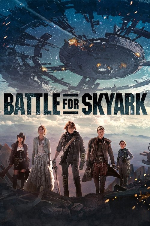 Battle For SkyArk постер
