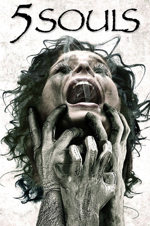 5 душ постер