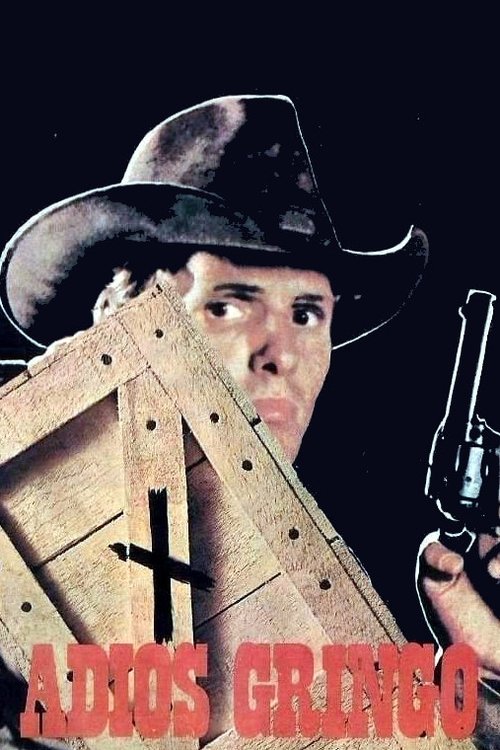 Прощай, гринго! постер