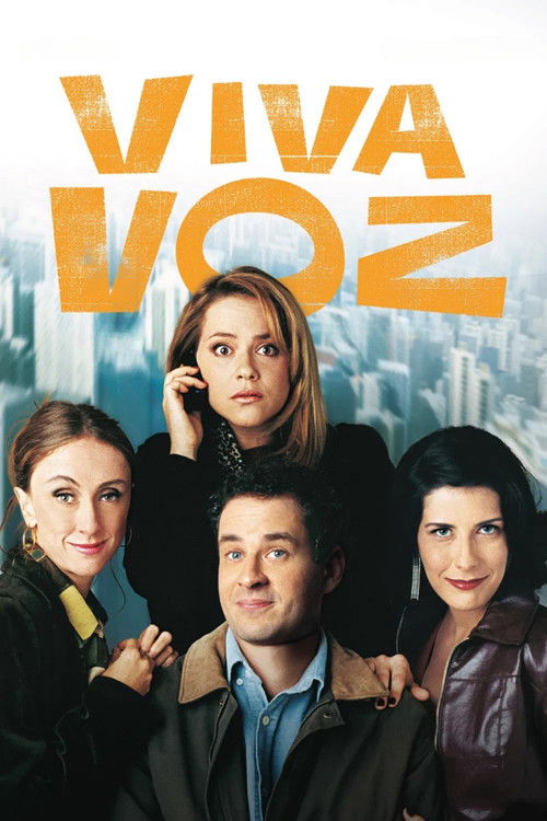 Viva Voz постер