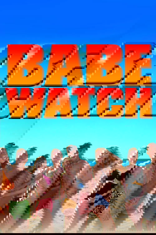 Babe Watch постер