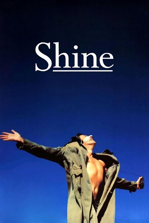 Shine постер