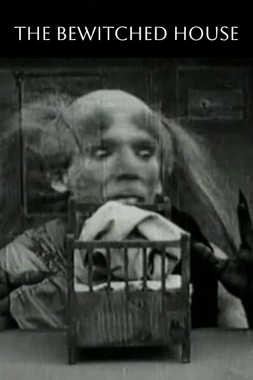 La Maison ensorcelée постер