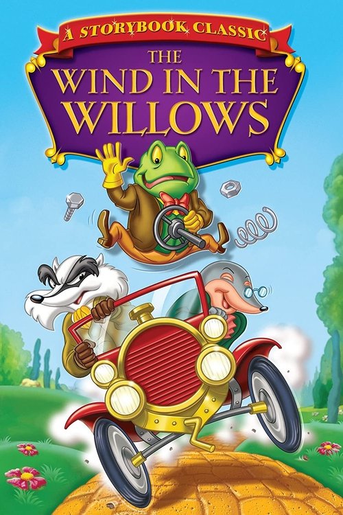 Wind in the Willows постер