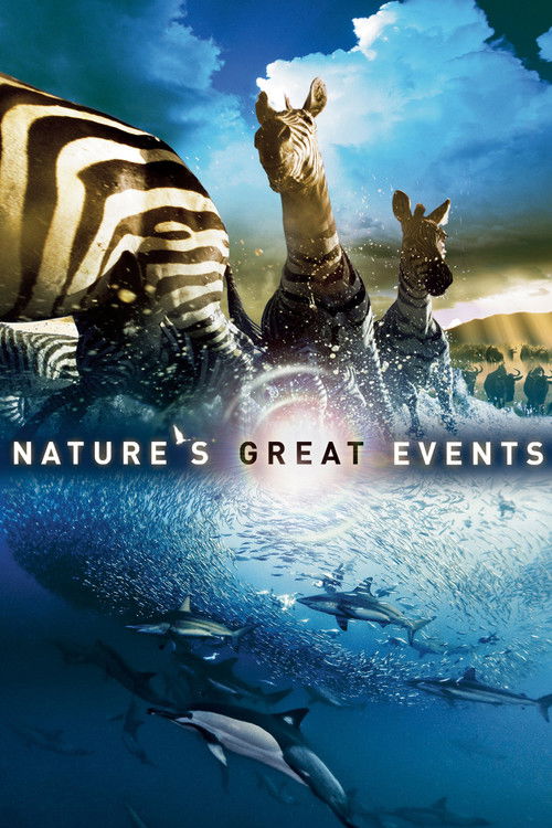 Nature's Great Events постер