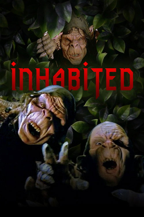 Inhabited постер