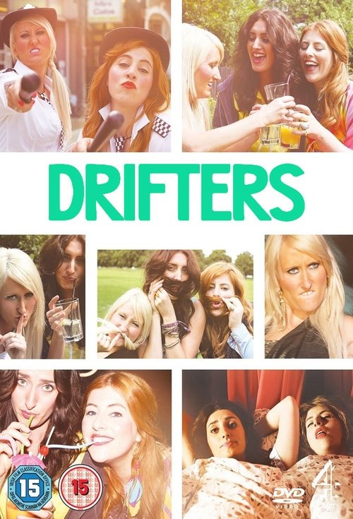 Drifters постер