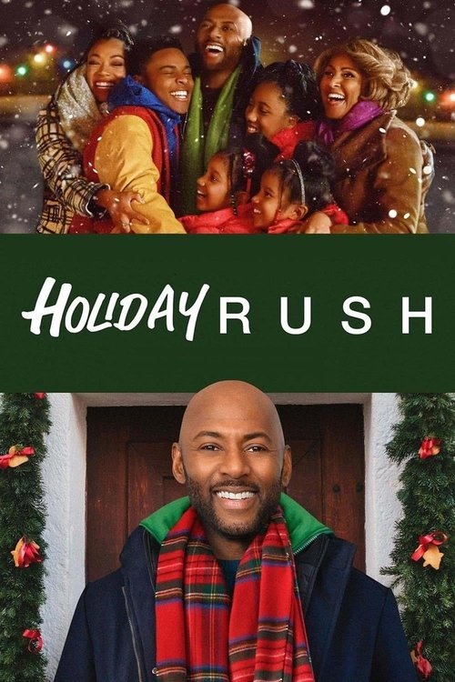 Holiday Rush постер