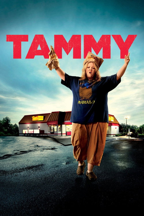 Tammy постер