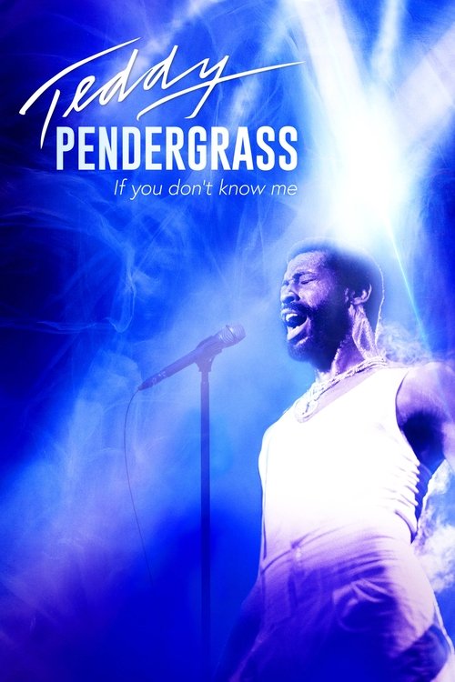 Teddy Pendergrass: If You Don't Know Me постер