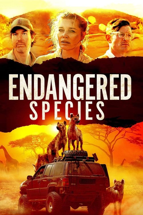 Endangered Species постер