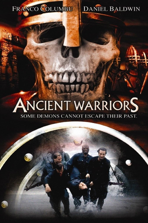Ancient Warriors постер