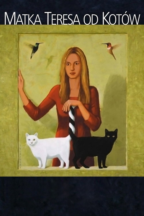 Mother Teresa of Cats постер