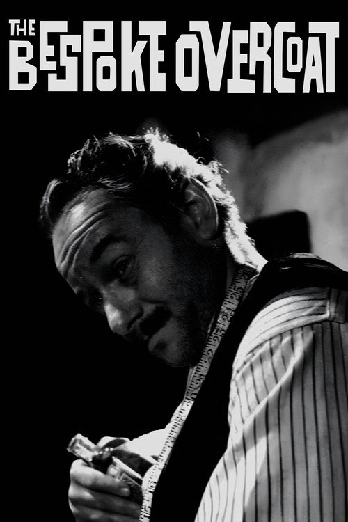 The Bespoke Overcoat постер