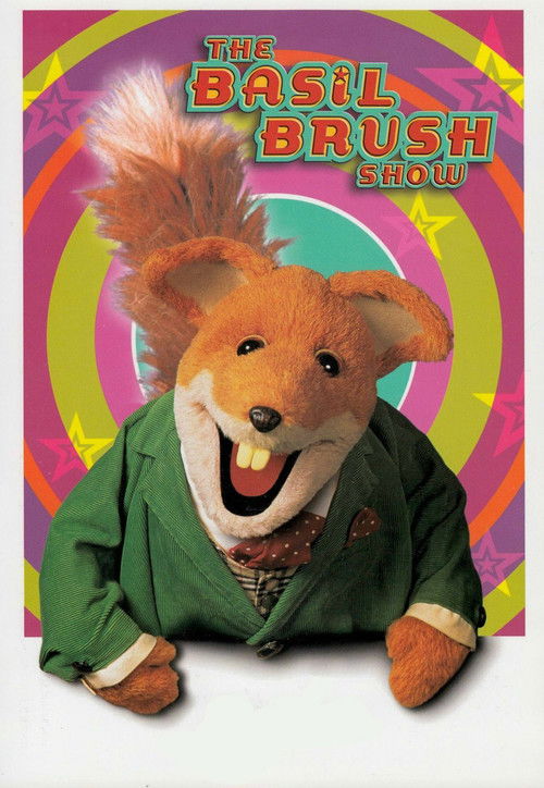 The Basil Brush Show постер