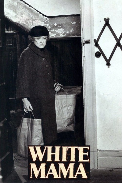 White Mama постер