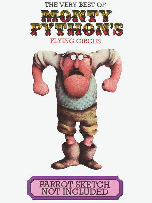 Parrot Sketch Not Included: Twenty Years of Monty Python постер
