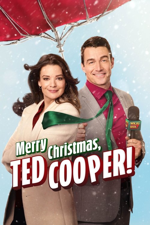 Merry Christmas, Ted Cooper! постер