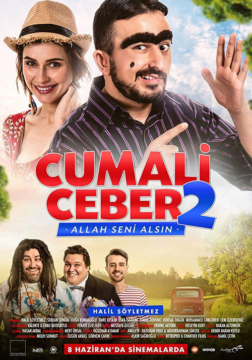 Cumali Ceber 2 постер