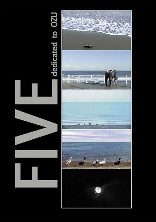 Five Dedicated to Ozu постер