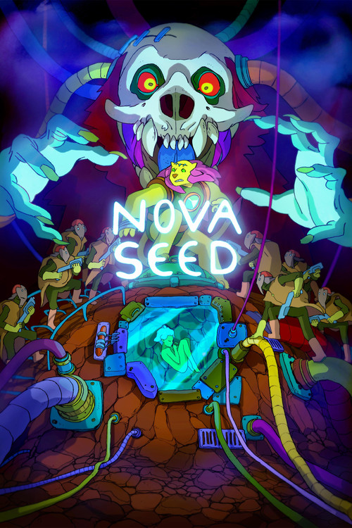 Nova Seed постер