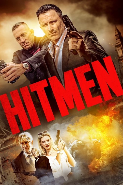 Hitmen постер