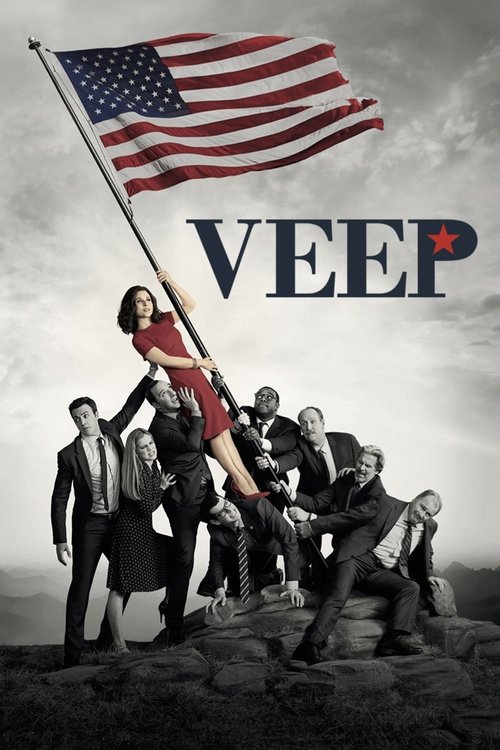 Veep постер