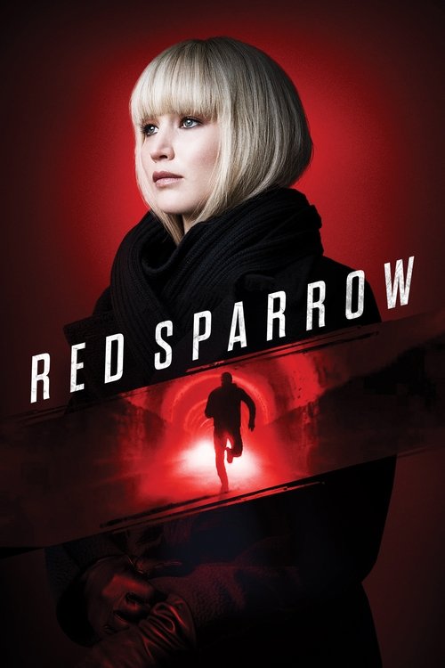 Red Sparrow постер