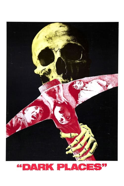 Тёмные места постер