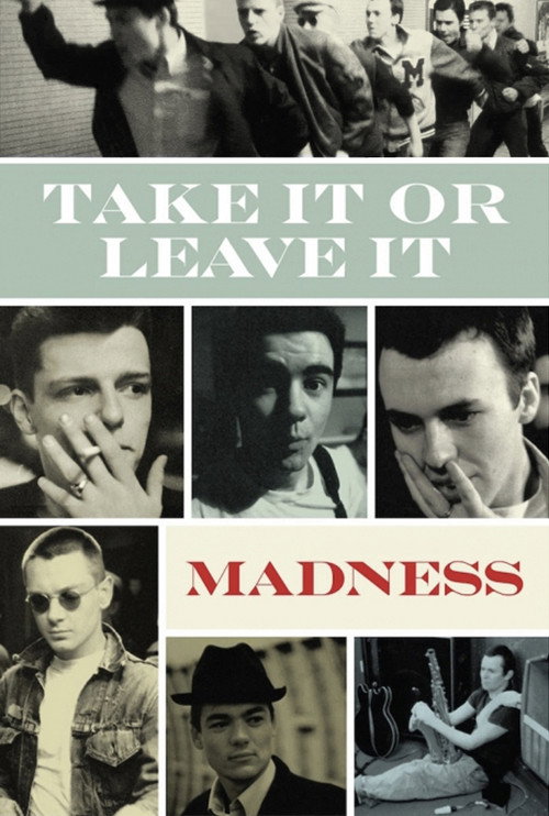 Take It or Leave It постер