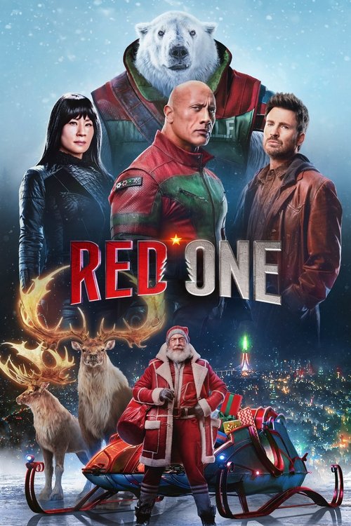Red One постер