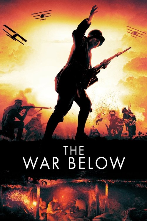 The War Below постер