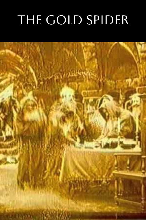 L'araignée d'or постер