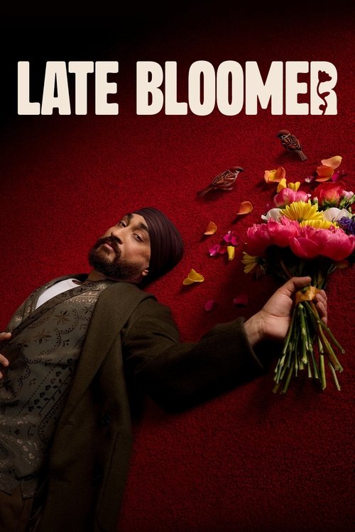 Late Bloomer постер