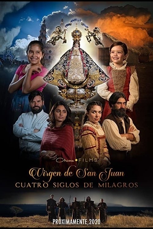 Virgen de San Juan постер