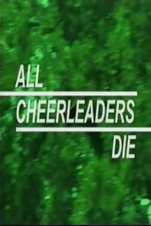 All Cheerleaders Die постер