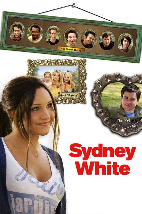 Sydney White постер