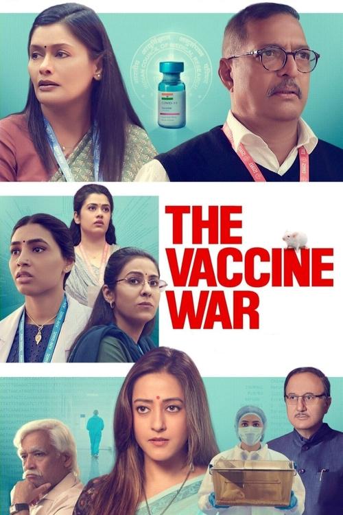The Vaccine War постер
